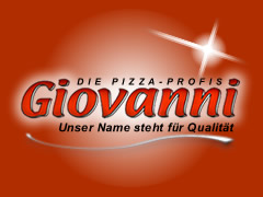 Pizza-Bringdienst Giovanni Logo